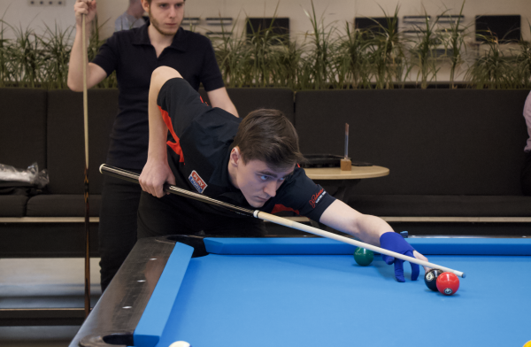 2 этап Pechauer U-CUP Moscow. Гавриил Петров. Фото: Эвелина Медведева